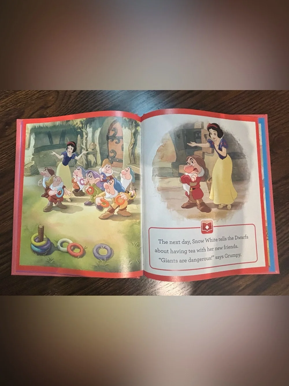 Disney Princess Me Reader